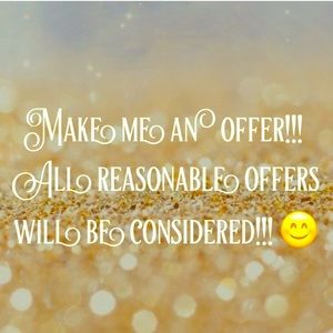 Make an offer 🛍